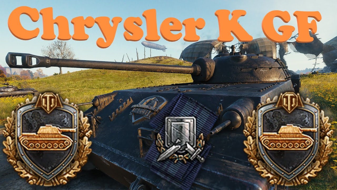 Chrysler k wot