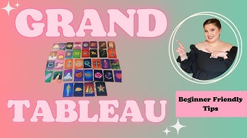 5 grand tableau tips every beginner should know