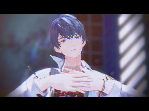 【未定事件簿MMD】YOU ARE KING「陆景和」