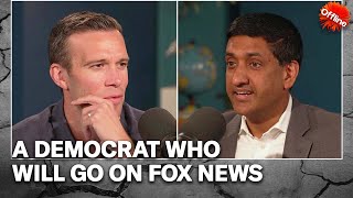 Progressive Democrat on Learning from Donald Trump and Appearing on Fox News | Offline Podcast