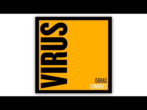 Virus - Amor Descartable (Official Audio)