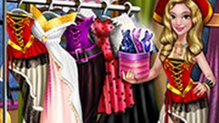 Dove Halloween Dolly Dress Up -Cartoon for children-Best Kids Games-Best Baby Games-Best Video Kids screenshot 4