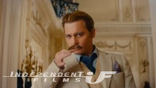 Mortdecai