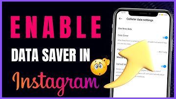 How To Save Internet on Instagram 2024 | Instagram Data Saver Setting 2024 | Instagram Data Saver