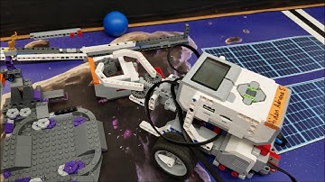 "2018 Into Orbit: Completing The 3-D Printer Mission With Gripper Attachment"