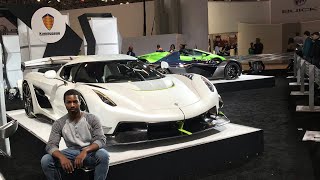 Koenigsegg Jesko - The First Car In The World To Break 300 MPH?