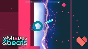Just Shapes & Beats but every hit changes on Project Arrhythmia! (jsab/pa)