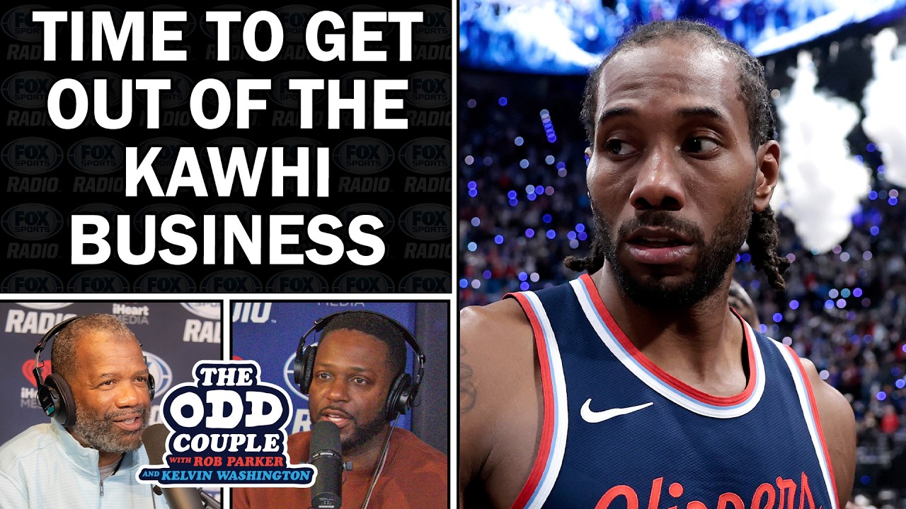 Kelvin Washington: Clippers Should Cut Ties with Kawhi Leonard