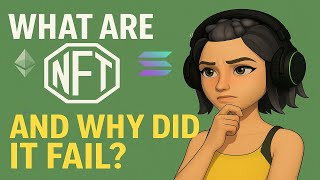 Why NFTs Failed: Hype, Scams & What Still Works | TechUnder5