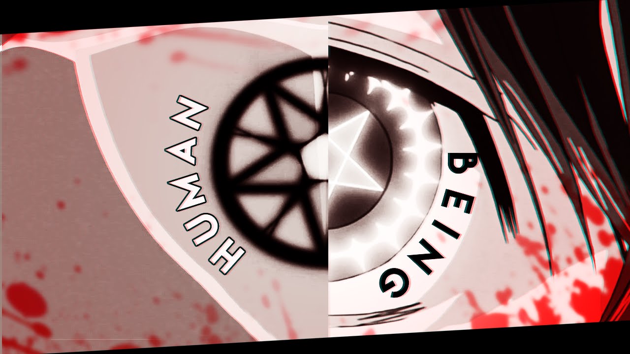 Human Being || Black Butler