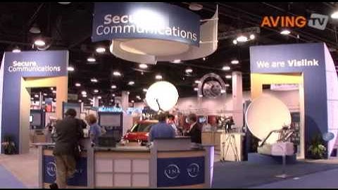 [No-Edit NAB 2009] Vislink to reveal its brand new MRC DXR50