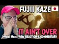 Fujii Kaze - It Ain&rsquo;t Over [Official video] REACTION