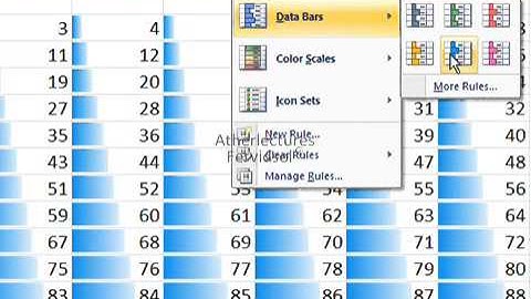 Lecture No: 11 Assignments Excel Lecture Number 1 Ms Excel 2007 in Urdu