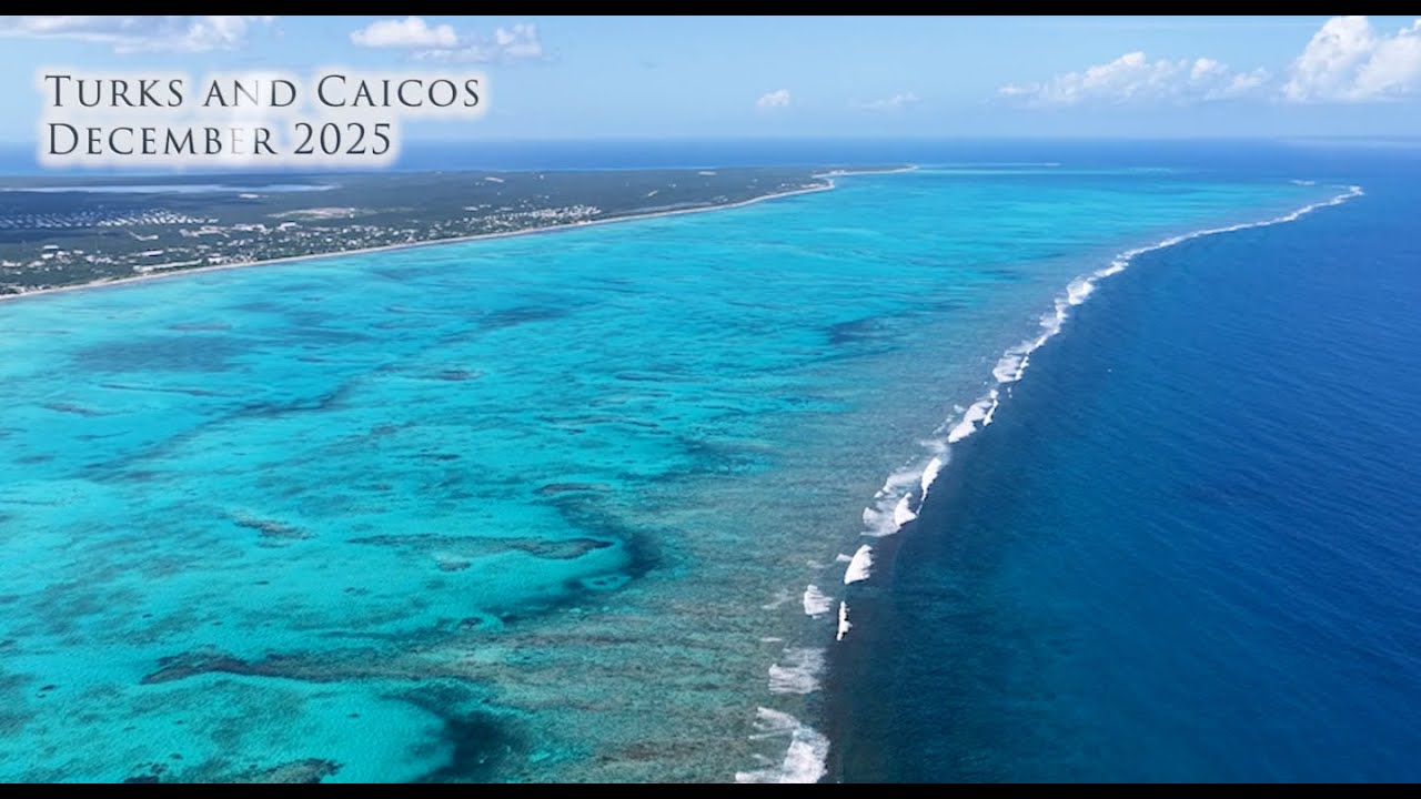 Tropical Getaway - Turks and Caicos