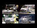 Euro NCAP testing the safety of business and family vans