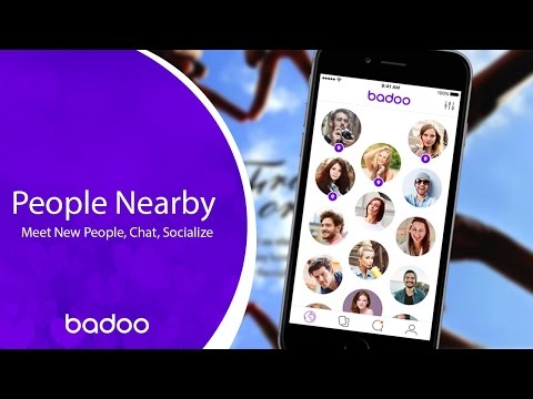 Meet people badoo new Badoo â€”