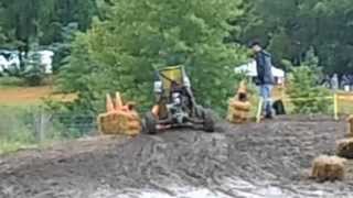 RIT BAJA SAE Maneuverability Course