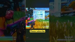 The mythic drum eats on fortnite! |#shorts