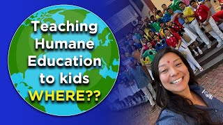 Our Educational Impact Is Global