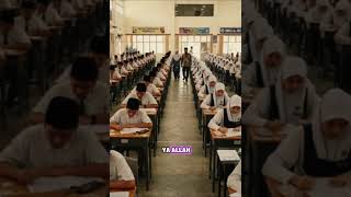 Doa Untuk Anak Menghadapi Peperiksaan