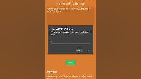 Tasker - Easy Project Setup