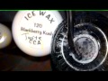 MATT RIZE, BLACKBERRY KUSH ICE WAX 120micron