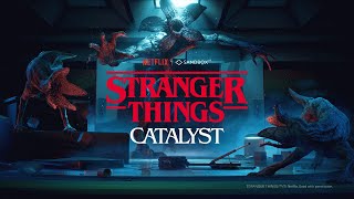 Stranger Things: Catalyst (Teaser EN) | Sandbox VR