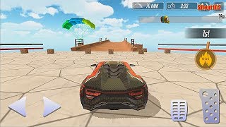 Mega Ramp Car Stunts 2020 - Impossible Car Stunts 3D - GT Racing #3 - Android Gameplay screenshot 5