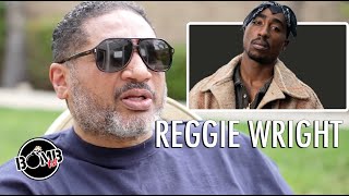 Download Lagu Reggie Wright: 2Pac Was Bad In The Hospital, You Had To Wear A Protective Suit To Go In! MP3