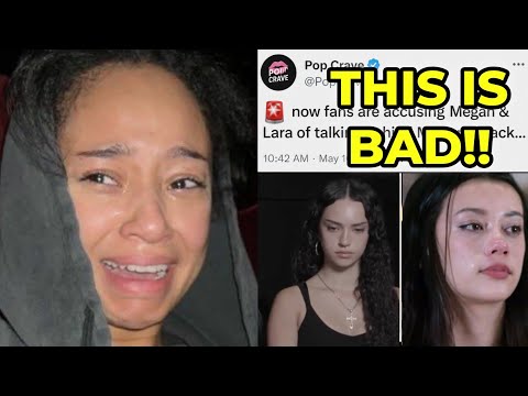 katseye is falling apart: Harry Daniels Exposed More About KATSEYE’s Drama… #Manon #Megan #Lara 