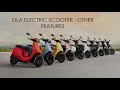 OLA ELECTRIC SCOOTER OVERVIEW