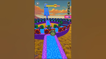 GOİNG BALLS LEVEL 211 #games #gaming #goingballs