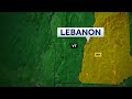 Deer crashes through glass window at Mount Lebanon Elementary School
