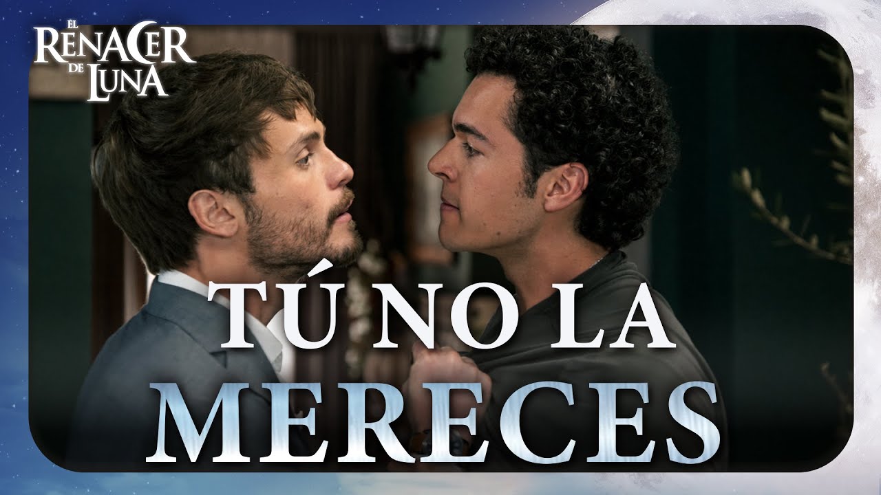 Saúl le declara la guerra a Rodrigo | El Renacer de Luna 3/4 | Capítulo 22