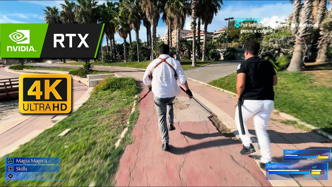 Le missioni quelle importanti | Gameplay No Commentary Walkthrough 4K RTX ON