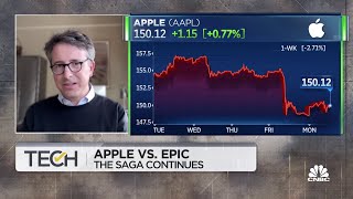 We're stumbling towards a new App Store model: Benedict Evans on Apple ruling outcome screenshot 3