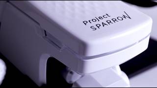 [Railway Inspection DX] Automating Routine Inspections: "Project SPARROW" Service Concept Video