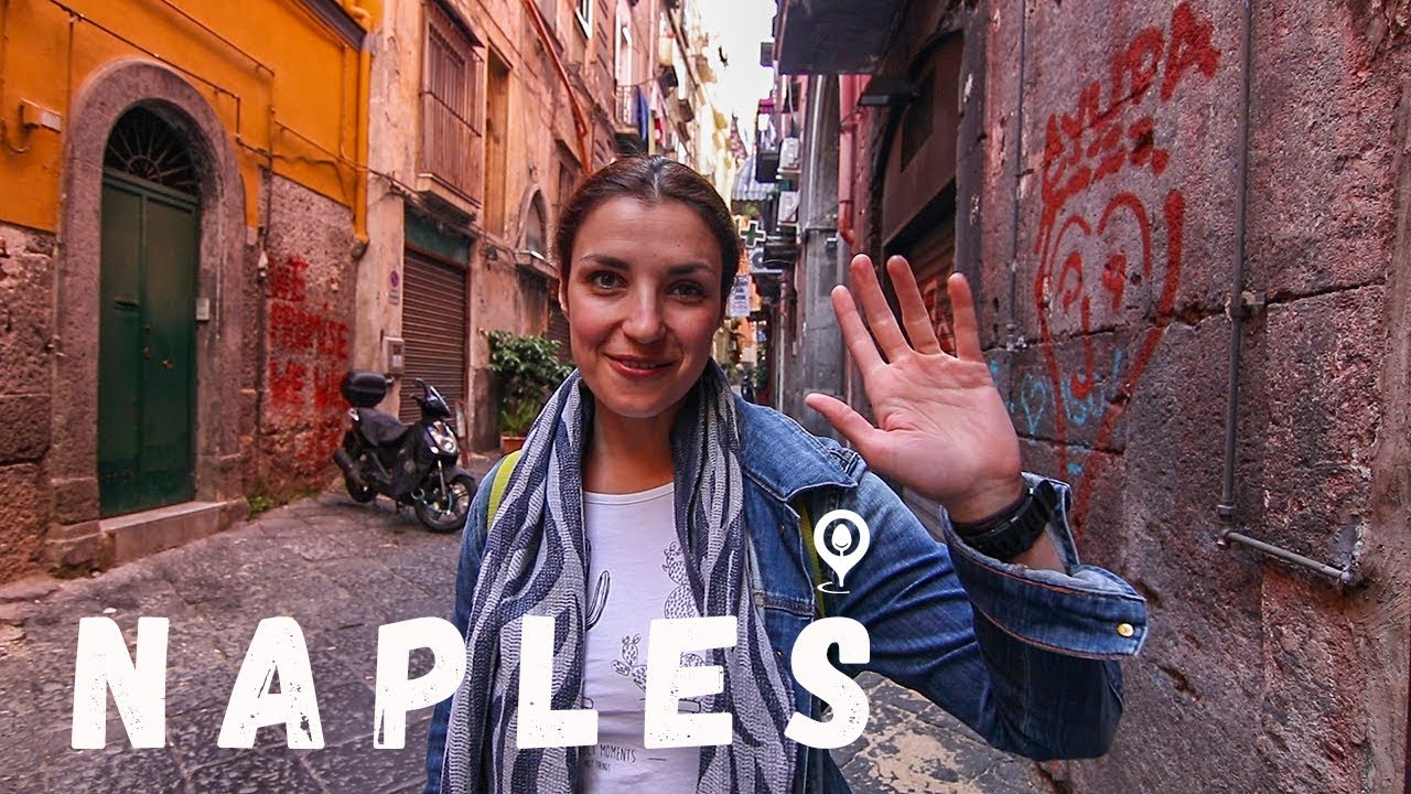 Naples Italy | Life | Food | Best Pizza | Неапол Италия | Живот | Храна | Най-добрата Пица