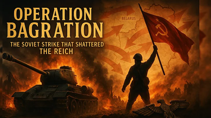 Operation Bagration: The Soviet Offensive That Shattered Nazi Germany | Full Documentary