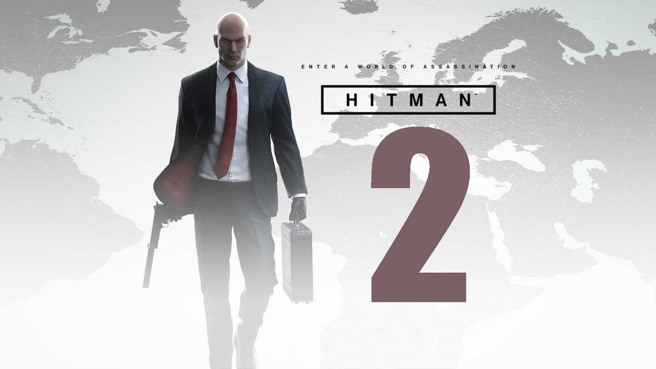 Hitman 2016 Playthrough Part 2 PS4 HD
