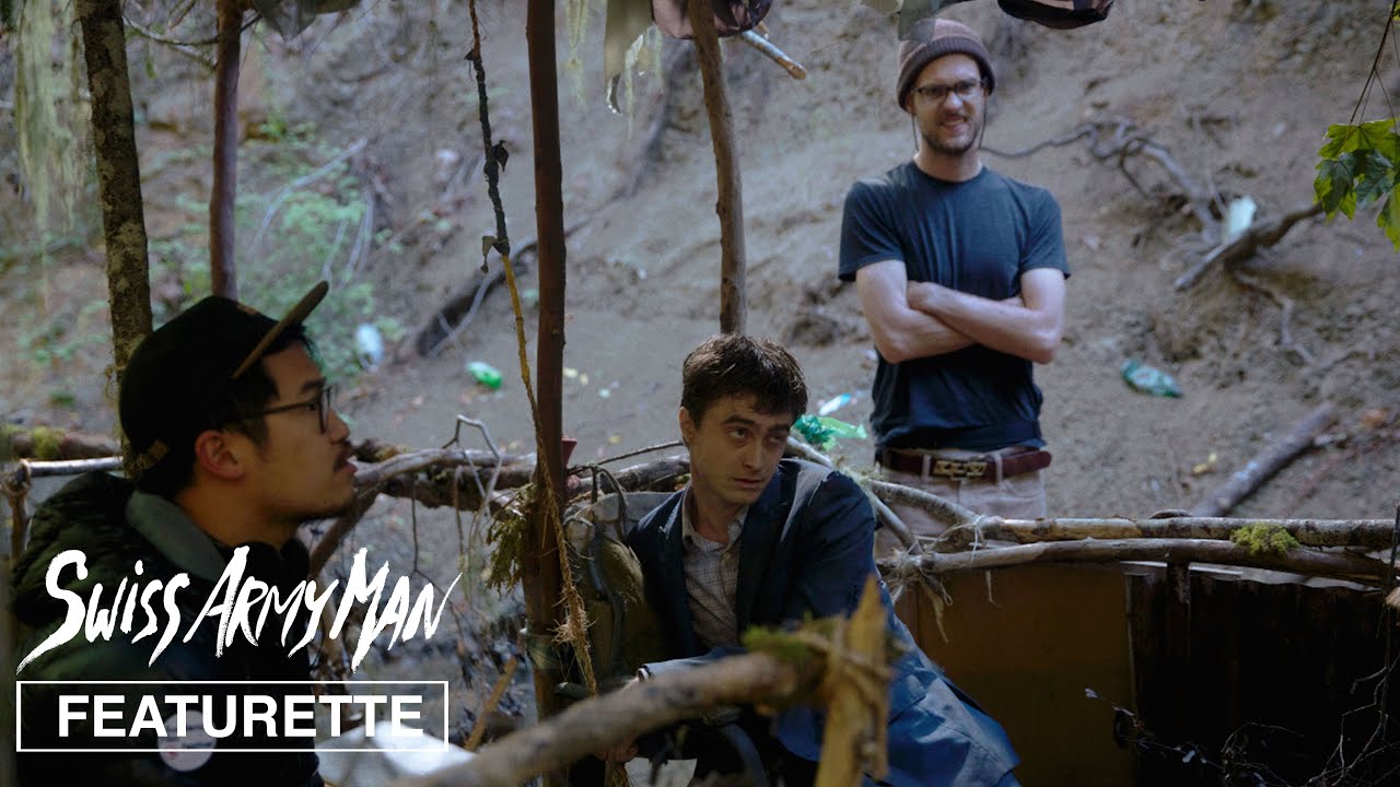 Swiss Army Man | Daniels | Official Featurette HD | A24