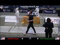A2 - Cadet Men's Epee - Semis - (ZHENG vs CHEN)       - Orlando, FL 2026