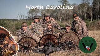 Hunt Wild Films presents: The Spring Series- North Carolina Youth Weekend