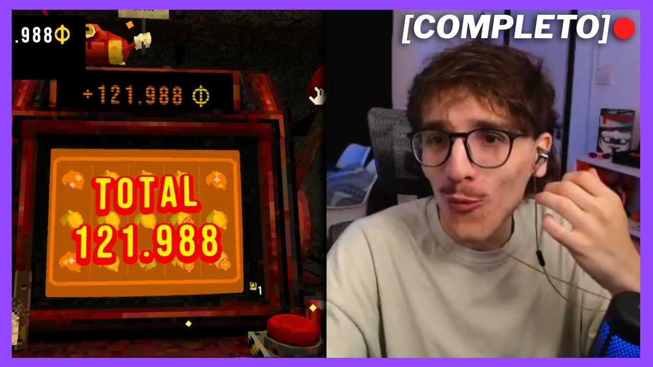 Mi MEJOR PARTIDA de CLOVERPIT [COMPLETO]