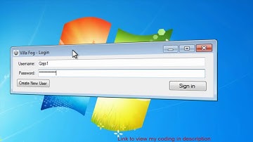 How to make an OS in Visual Basic 2010 Help