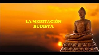 Meditation Budista (Sonido de Mantra y Guía Teórica)