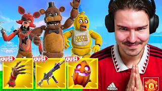FORTNITE HALLOWEEN PÄIVITYS!
