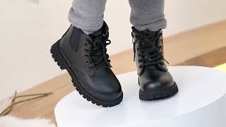 Mesiiloly Shoes | Girls Boots | Fashion Comfortable