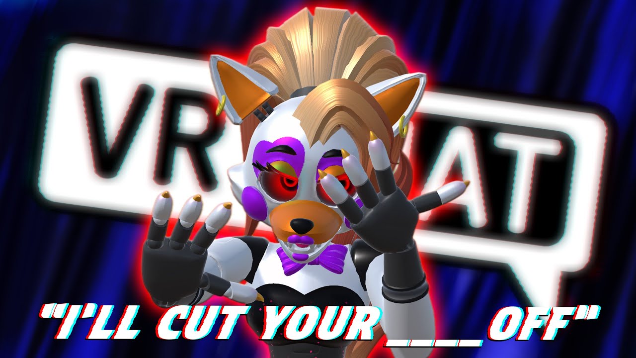 Trolling VRChat's Most Dangerous Female User