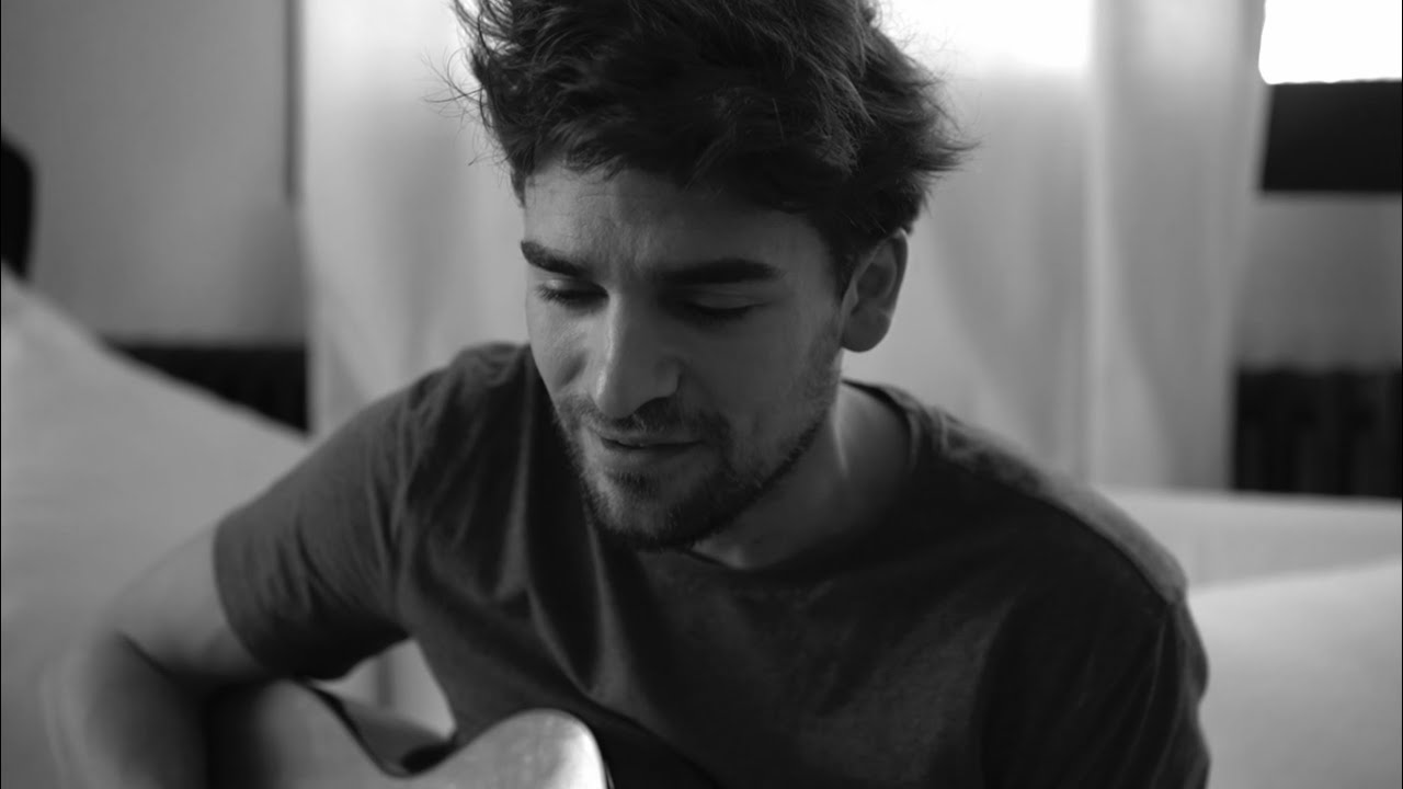 Benjamin Gaitet - Chant, guitare, composition